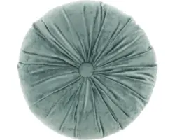 Unique Living 40 x 40 x 8 cm blau