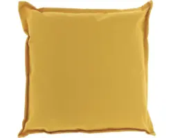 Unique Living 50 x 50 x 8 cm gelb