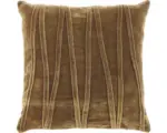 Hornbach Kissen Milly 45x45x8 cm coconut