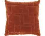Hornbach Kissen Nika 45x45x8 cm terra