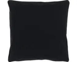 Kissen UO 45x45x8 cm black