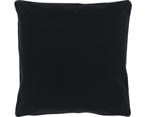 Kissen UO 45x45x8 cm black