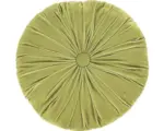 Hornbach Kissen Tatum Ø 40 cm moss green