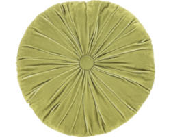 Kissen Tatum Ø 40 cm moss green