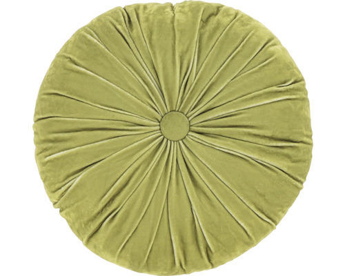 Kissen Tatum Ø 40 cm moss green