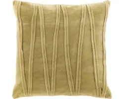Kissen Milly 45x45x8 cm taffy