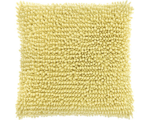 Kissen Bo 45x45x8 cm soft yellow