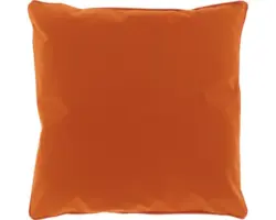 Kissen UO 45x45x8 cm terra