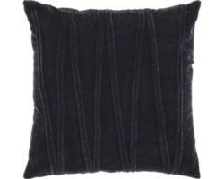 Kissen Milly 45x45x8 cm black