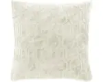 Hornbach Kissen Rory 45x45x8 cm ivory