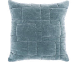 Kissen Nika 45x45x8 cm mineral blue