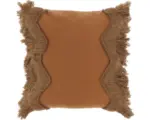 Hornbach Kissen Fajah 45x45x8 cm camel