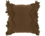 Hornbach Kissen Fajah 45x45x8 cm coconut