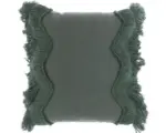 Hornbach Kissen Fajah 45x45x8 cm laurel green