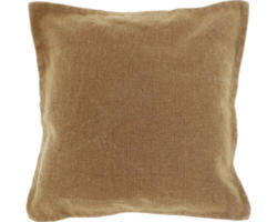 Kissen Loek 45x45x8 cm camel