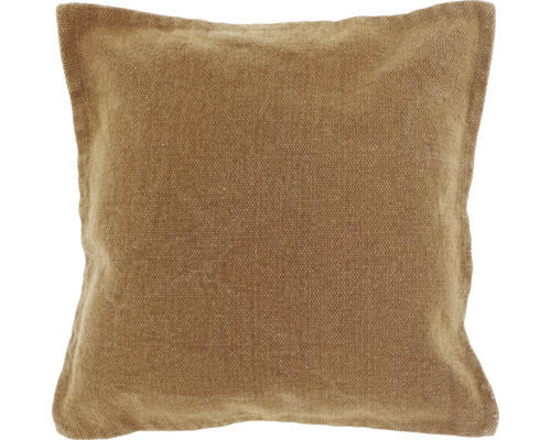 Kissen Loek 45x45x8 cm camel