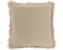 Kissen Florie 45x45x8 cm white tint