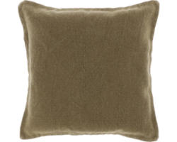 Kissen Loek 45x45x8 cm coconut