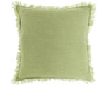 Hornbach Kissen Maxime 45x45x8 cm nile green