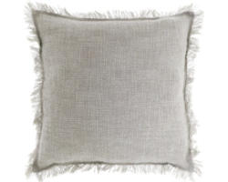 Kissen Maxime 45x45x8 cm chateau grey