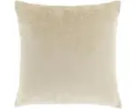 Hornbach Kissen Kyra 45x45x8 cm white tint