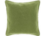 Hornbach Kissen Loek 45x45x8 cm olive green