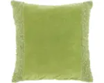 Hornbach Kissen Wess 45x45x8 cm nile green