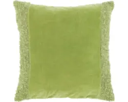 Kissen Wess 45x45x8 cm nile green