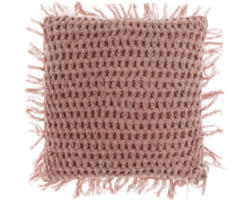 Kissen Tufo 45x45x8 cm old pink