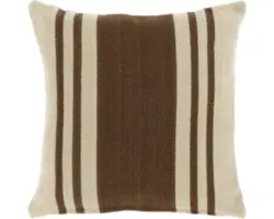 Kissen Olena 45x45x8 cm coconut