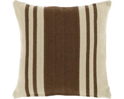 Kissen Olena 45x45x8 cm coconut