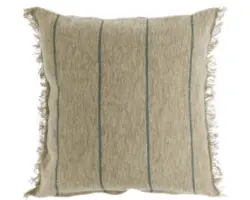 Kissen Pluto 45x45x8 cm laurel green