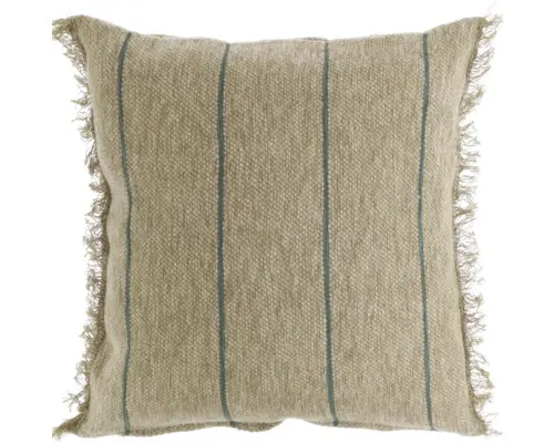 Kissen Pluto 45x45x8 cm laurel green