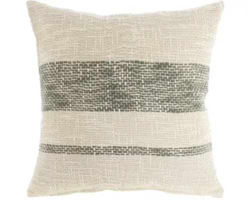 Unique Living 45 x 45 weiß