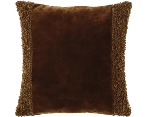 Kissen Wess 45x45x8 cm coconut