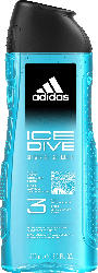 adidas Duschgel Men Ice Dive 3in1