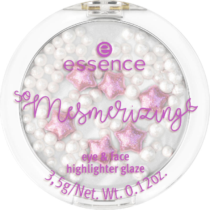 essence Highlighter So Mesmerizing Eye & Face Glaze 01 You're Mesmerizing!