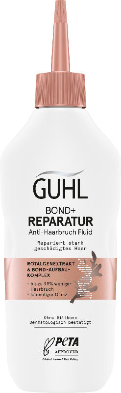 GUHL Haarfluid Bond+ Reparatur Anti-Haarbruch
