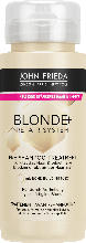 dm-drogerie markt John Frieda Pre-Shampoo Blonde+ Repair System - bis 15.05.2024