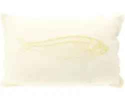 Unique Living 40 x 60 x 8 cm weiß