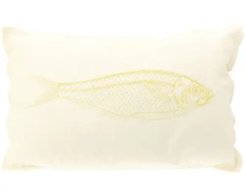 Unique Living 40 x 60 x 8 cm weiß