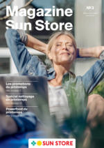 Sun Store Apotheke Offres Sun Store - au 07.04.2024
