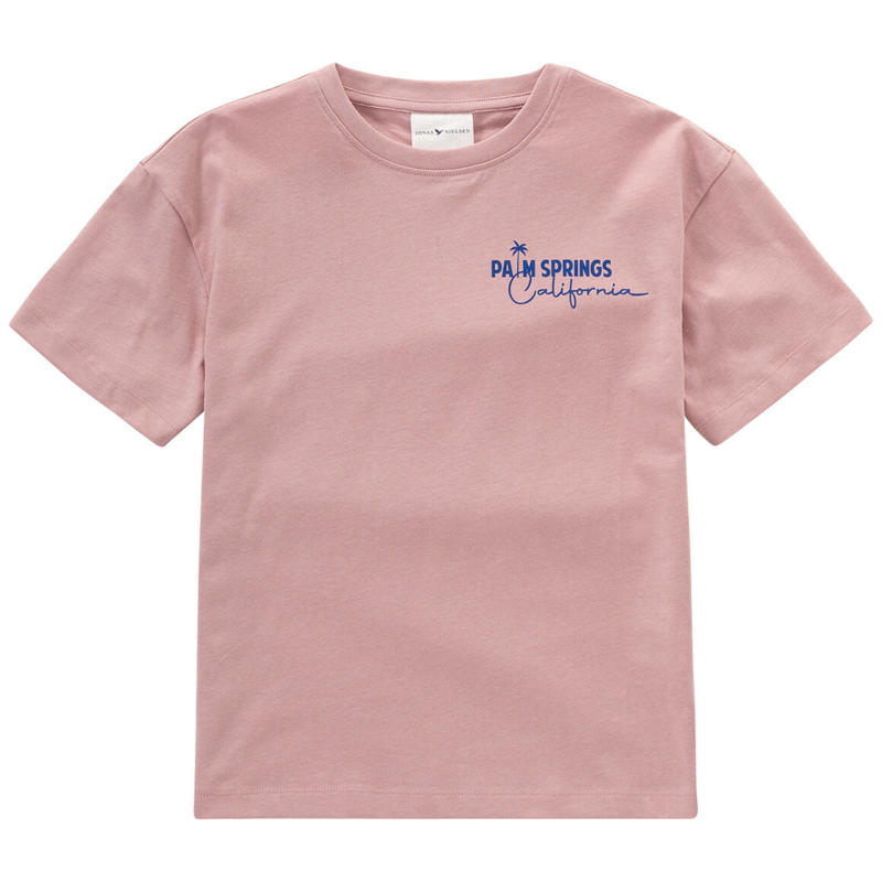 Jungen T-Shirt mit Rückenprint (Nur online)