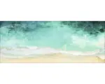 Hornbach Glasbild Sea Surf 125x50 cm