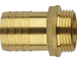 Verschraubung GEKA 1/3 AG G2" 50 mm