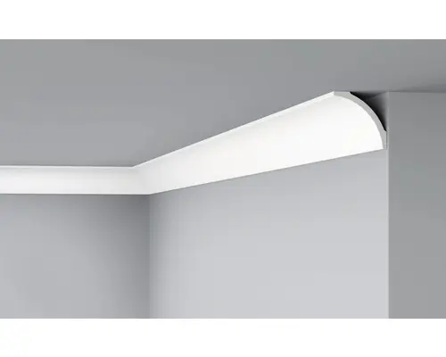 Deckenleiste D17 1 St. 2 m x 80 x 65 mm