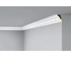 Deckenleiste F3 1 St. 2 m x 55 x 55 mm