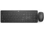 Conforama Tastatur und Maus-Set HP HP 230