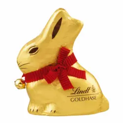 Lindt Goldhase Vollmilch
