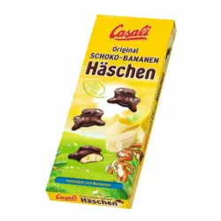 Casali Schoko-Bananen H&auml;schen